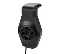 Tank Fan, Water Cooler, Adjustable Aquarium Chiller, Powerful Ventilation Device, de flujo de aire para temperatura Control de calor Disipación Overheating 4,92 x 1,57 pulgadas
