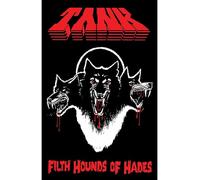 Tank – Filth Hounds Of Hades – Casete