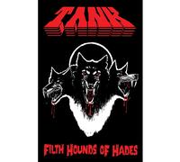Tank – Filth Hounds Of Hades – Casete