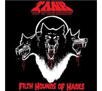 Tank - Filth Hounds Of Hades - Red Marble [Vinilo]