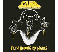Tank Filth Hounds of Hades (Vinyl) 12" Album (Clear vinyl) (Importación USA)