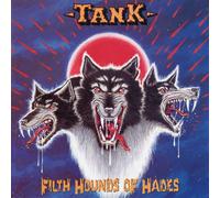 Tank Filth Hounds of Hades (Vinyl) 12" Album with 10" Single (Importación USA)