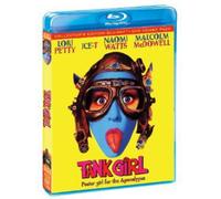 Tank Girl [Edizione: Stati Uniti] [Reino Unido] [Blu-ray]
