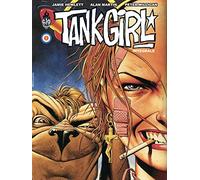 Tank Girl Intégrale