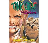 Tank girl : La Odisea (El Víbora comix)