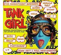 Tank Girl: Original Soundtrack From The United Artists Film Soundtrack Edition (1995) Audio CD