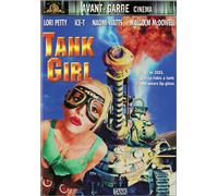 Tank Girl [Reino Unido] [DVD]
