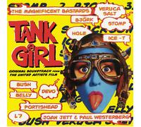 Varios - Tank Girl - Banda sonora original (30º Aniversario) - Vinilo Coral Neón
