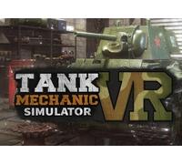 Tank Mechanic Simulator VR (PC) Steam Key - ASIA