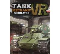 Tank Mechanic Simulator VR (PC) - Steam Key - GLOBAL