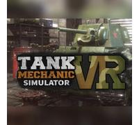 Tank Mechanic Simulator VR (PC) Steam Key - GLOBAL