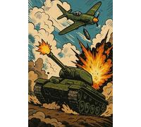 Tank Notebook - Durable. Minimal. Ready for Anything