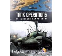 Tank Operations: European Campaign - Steam Key - GLOBAL