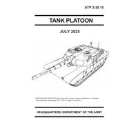 Tank Platoon ATP 3-20.15