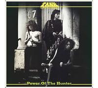 Tank - Power Of The Hunter (Bone White Vinyl) [Vinilo]