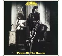 Tank Power of the Hunter (Vinyl) 12" Album Coloured Vinyl