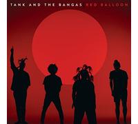 Tank & the Bangas - Red Balloon (SHM-CD) (in onus material)