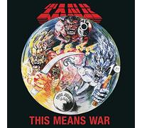 Tank - This Means War (Magenta Vinyl) [Vinilo]