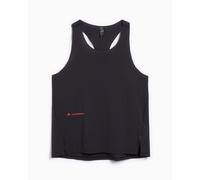 Tank Top adidas Performance x H.Koumori Running para mujer Negro L