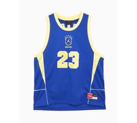 Tank Top con logo Relaxed Jordan Essentials Brasil para hombre Azul XXXL