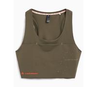 Tank Top Crop adidas Performance x H.Koumori Adi365 para mujer Ref. KA1861 Color Verde Talla L