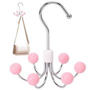 Tank Top ganchos de almacenamiento espacial, reggange,Gancho de ropa interior giratorio | Soporte para sujetadores deportivos guardados, organizador 'armario y almacenamiento para corbatas ropa con la