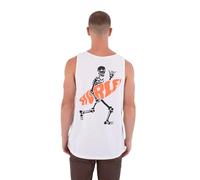 Hurley Tank Top Men - Printing Press flamingue