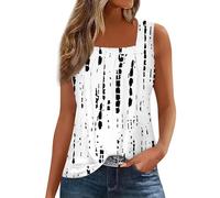 Tank Top, Pack Blusas Sin Mangas Mujer Running Talla Grande Negra Sin Mangas Womens Fiesta Algodon Deportivo Fitness Tank Camiseta Interior Tirantes, Gym Sujetador Ropa Mujer Verano S