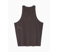 Tank Top Relaxed adidas Originals x H.Koumori Running para hombre Marrón XL