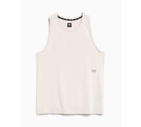Tank Top Relaxed Ciele Athletics Singlet Rainy Day para hombre Beige M