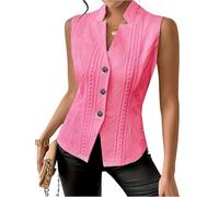 Tank Top, Sujetador Camiseta Sin Mangas Mujer Yoga Palabra de Honor Mujer Cuello V Marron Verano Tank Deportivos Lino Tallas Grandes Blusas Chaleco Azul Marino Camiseta Tirantes, XL