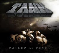 Tank Valley of Tears (CD) Album Digipak