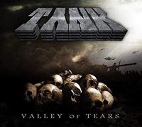 Tank - Valley of tears [Vinilo]