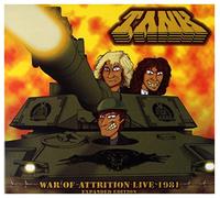 Tank - War of Attrition..