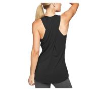 Tank Women's Blouse Top Camiseta de Gimnasio sin Mangas for Mujer, Top Yoga, Camiseta for, Camisetas Fitness, Entrenamiento en seco, Deportivas for, Espalda for(B,S)