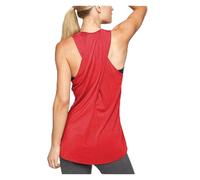 Tank Women's Blouse Top Camisetas de Yoga sin Mangas for Mujer, Camisetas Deportivas for Fitness, Camiseta Deportiva Secado rápido for Correr, holgadas y Transpirables, Ropa for(B,S)