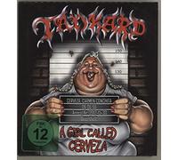 Tankard - A Girl Called.. -CD+DVD-