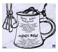 Tankard - Alcoholic Metal