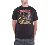 Tankard 'Chemical Invasion' (Black) T-Shirt (small)