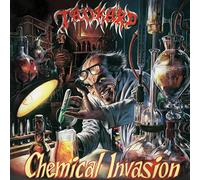 Tankard - Chemical Invasion (Green & Yellow Vinyl)