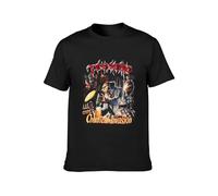 Tankard Chemical Invasion T-Shirt Mens Unisex tee Size L