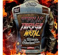 Various - German Thrash Metal [Vinilo]