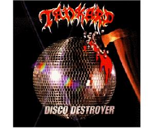 Tankard - Disco Destroyer