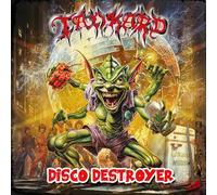Tankard - Disco Destroyer (CD)