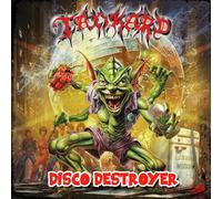 Tankard Disco Destroyer (Re-mastered 2024) (CD) Album