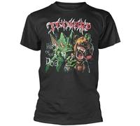 Tankard Hair of The Dog T Shirt - New Black L