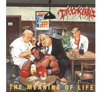 Tankard - Meaning of life (1990)
