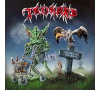 Tankard - One foot in the grave [Vinilo]
