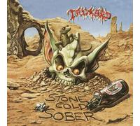 TANKARD - TANKARD, Stone cold sober BLACK VINYL - 2LP