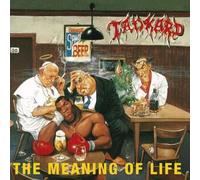 TANKARD - TANKARD, The meaning of life BLACK VINYL - 2LP